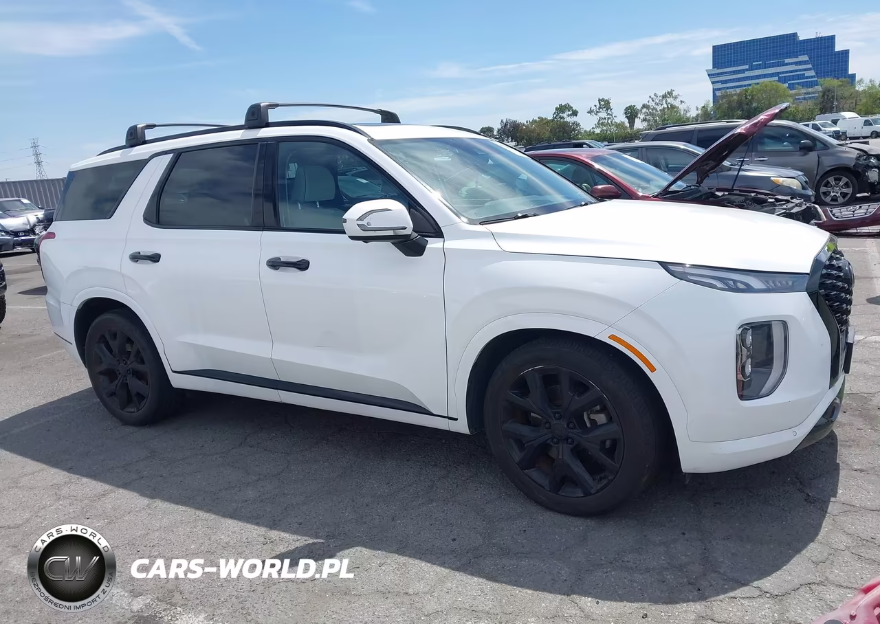2022 Hyundai Palisade Limited VIN:KM8R5DHE0NU341118 - 13