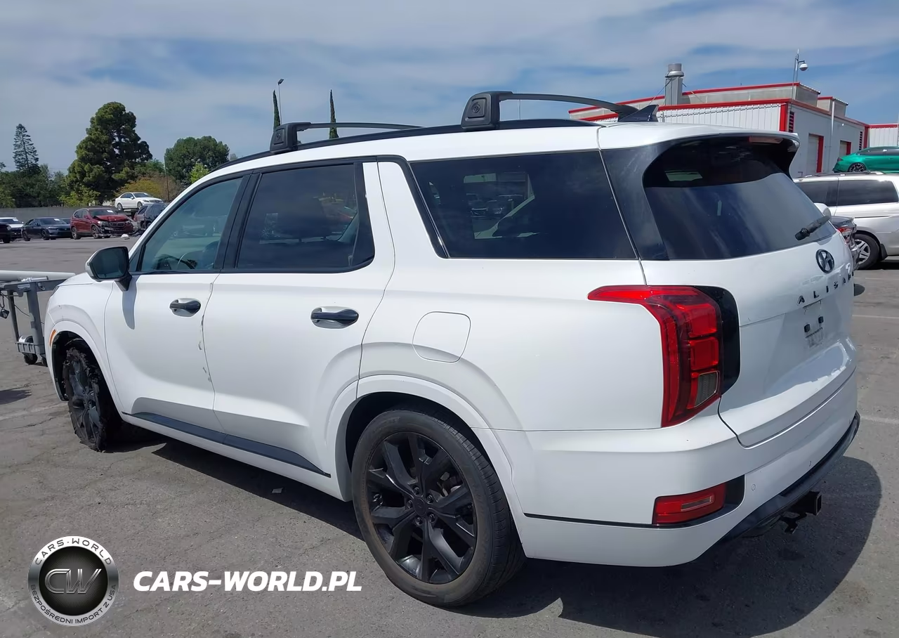 2022 Hyundai Palisade Limited VIN:KM8R5DHE0NU341118 - 14