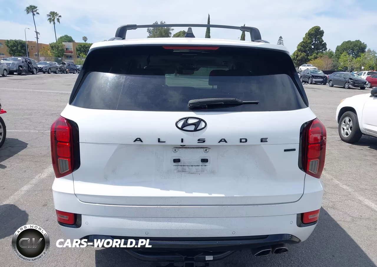 2022 Hyundai Palisade Limited VIN:KM8R5DHE0NU341118 - 16