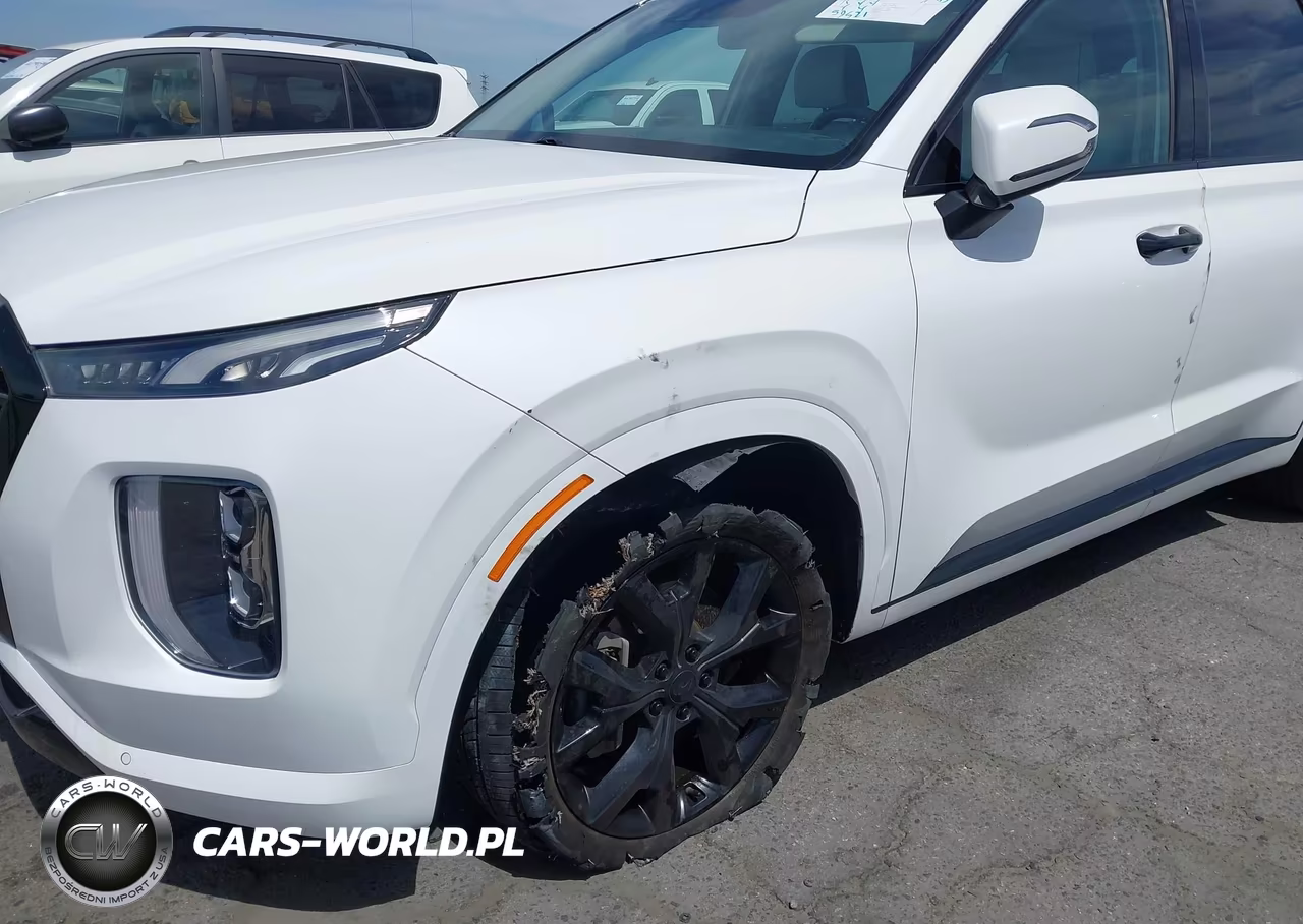 2022 Hyundai Palisade Limited VIN:KM8R5DHE0NU341118 - 6