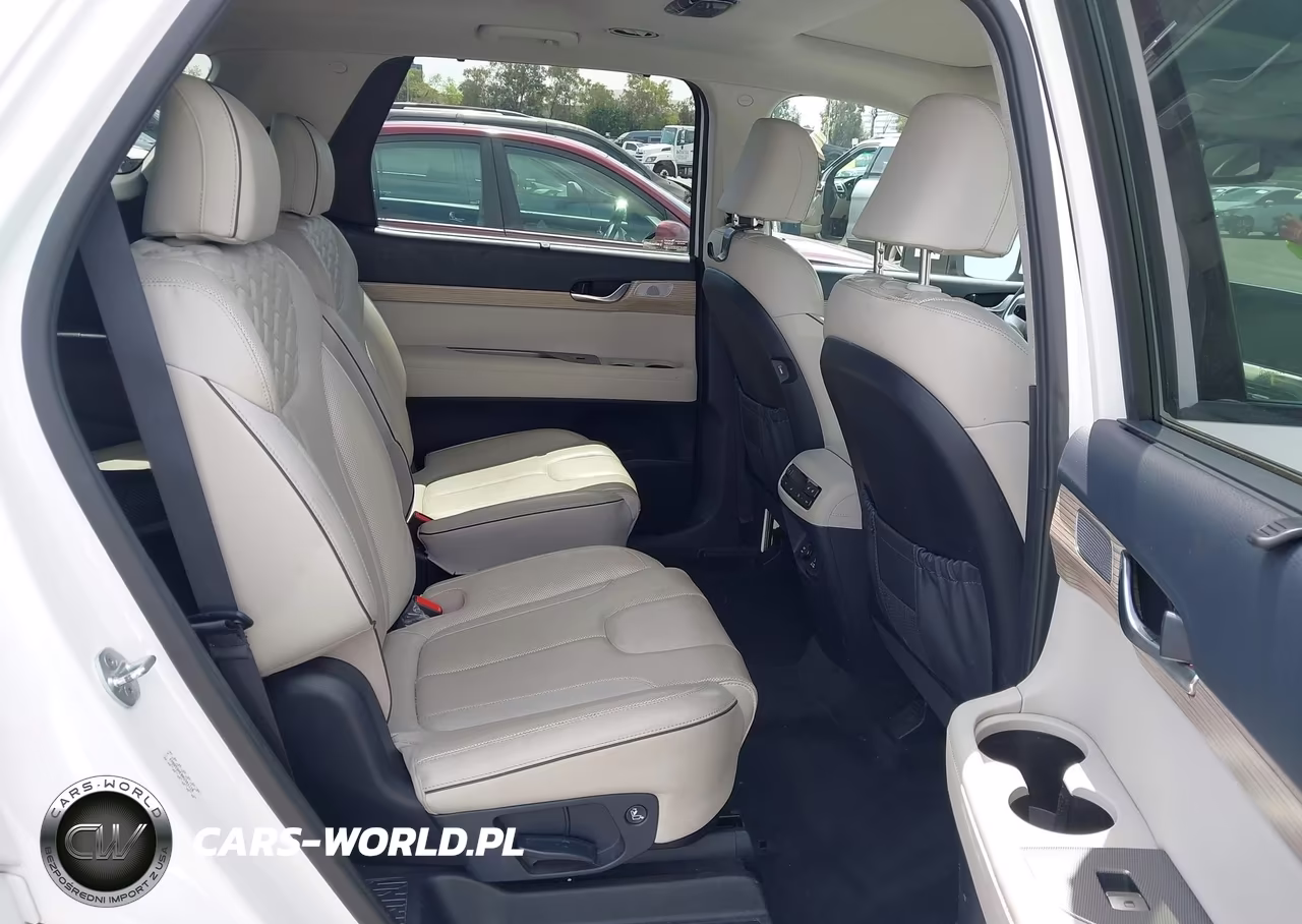 2022 Hyundai Palisade Limited VIN:KM8R5DHE0NU341118 - 8