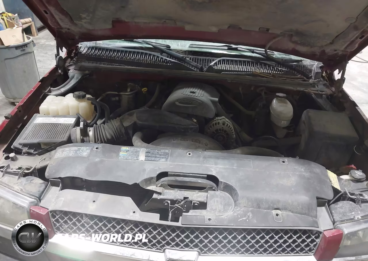 2004 Chevrolet Silverado 1500 Ls VIN:1GCEK19V24E374705 - 10
