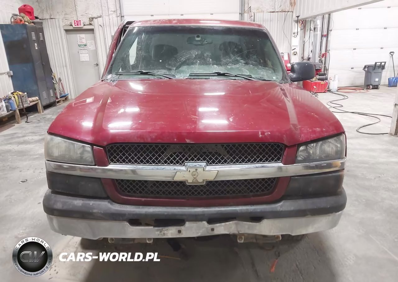 2004 Chevrolet Silverado 1500 Ls VIN:1GCEK19V24E374705 - 11