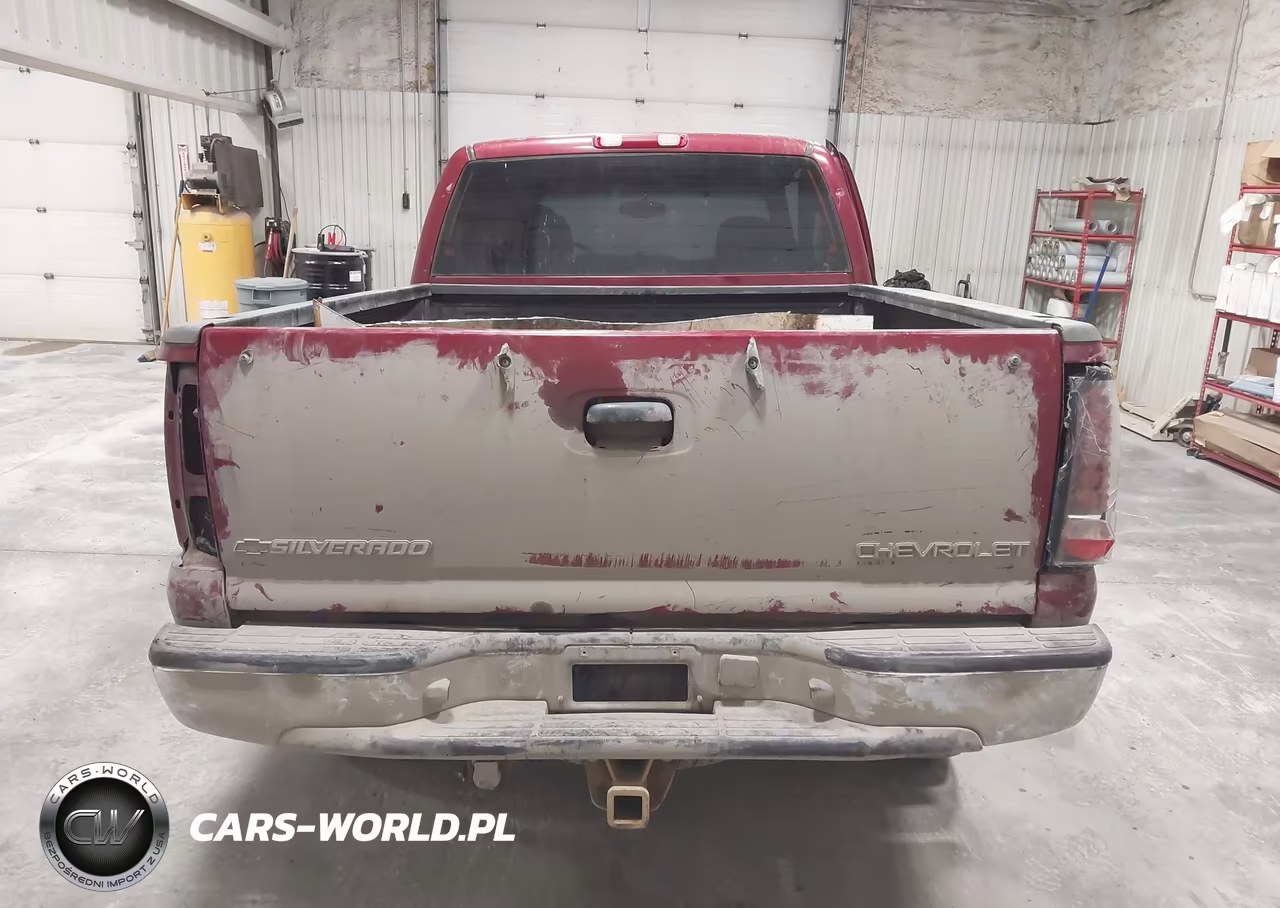 2004 Chevrolet Silverado 1500 Ls VIN:1GCEK19V24E374705 - 15