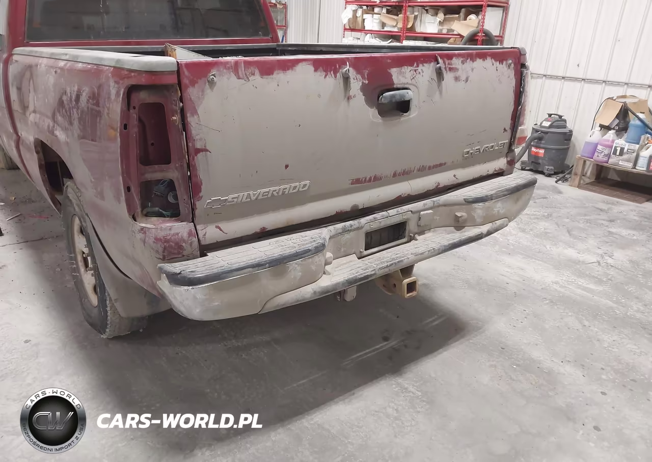 2004 Chevrolet Silverado 1500 Ls VIN:1GCEK19V24E374705 - 18