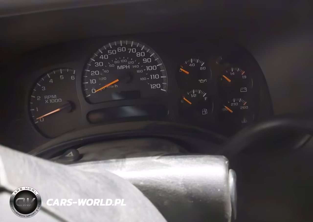 2004 Chevrolet Silverado 1500 Ls VIN:1GCEK19V24E374705 - 7