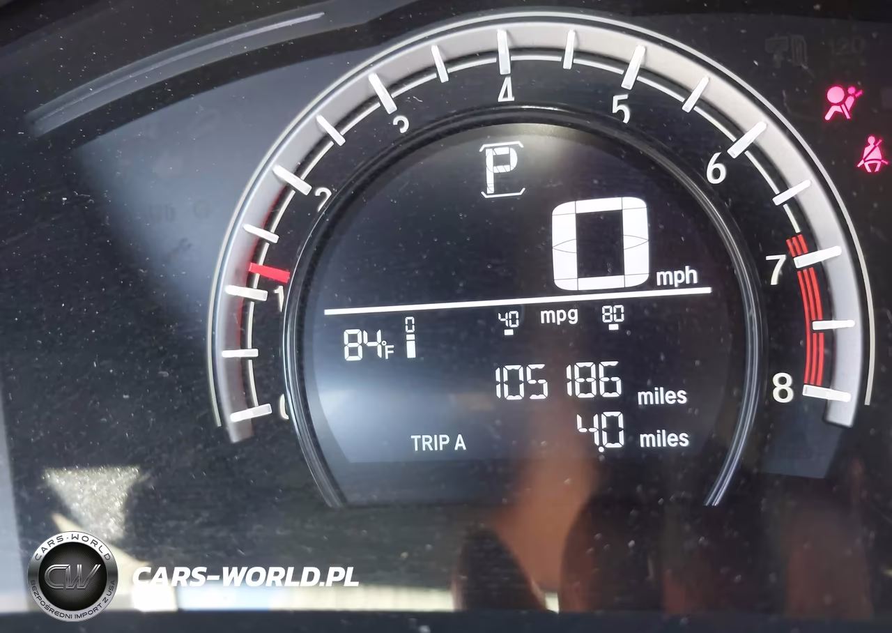 2018 Honda Cr-V Lx VIN:5J6RW5H39JL000428 - 15