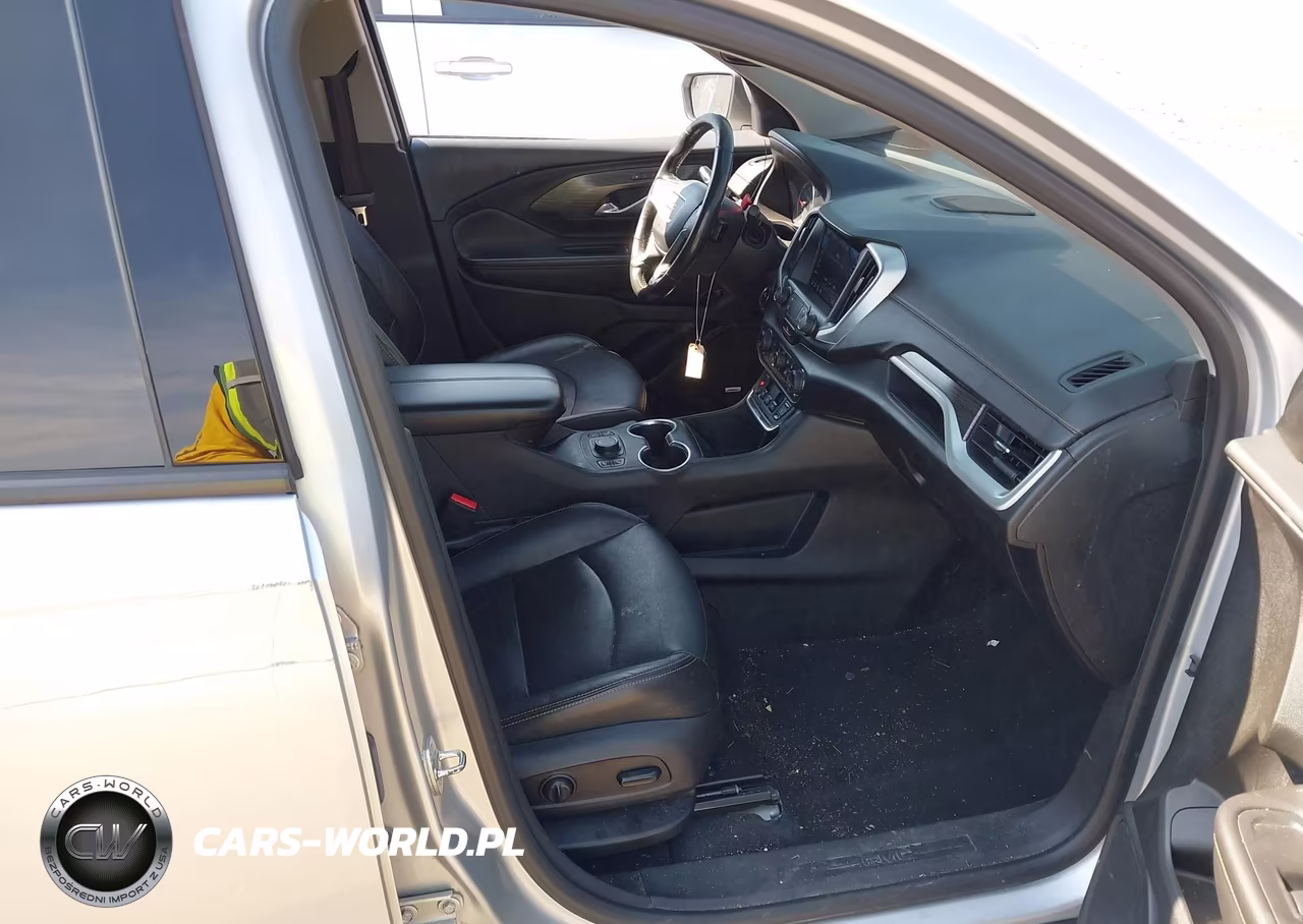 2019 GMC Terrain Slt VIN:3GKALVEX7KL333725 - 5