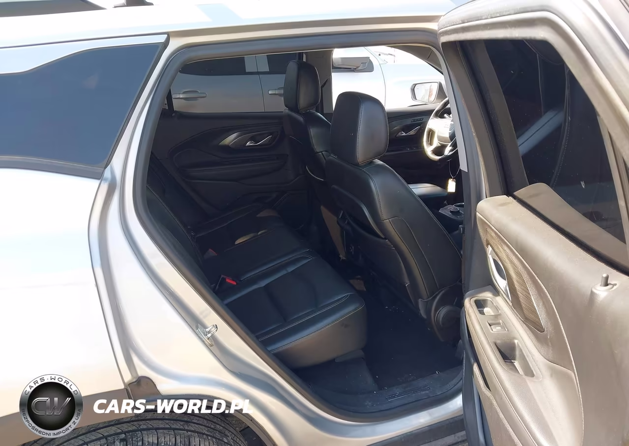 2019 GMC Terrain Slt VIN:3GKALVEX7KL333725 - 8