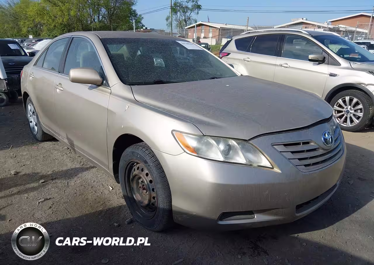 2008 Toyota Camry Le