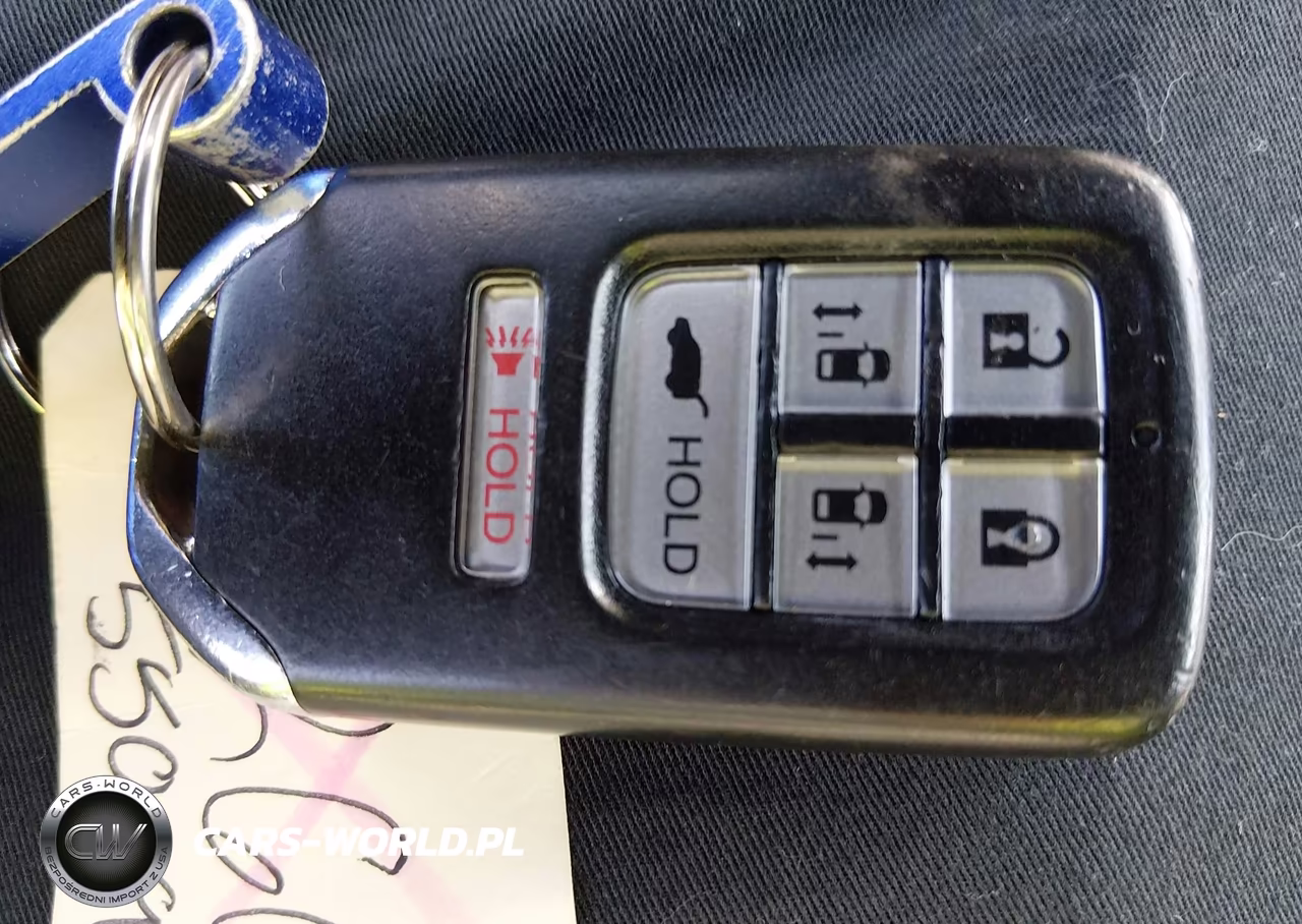 2015 Honda Odyssey Ex-L VIN:5FNRL5H6XFB092975 - 11
