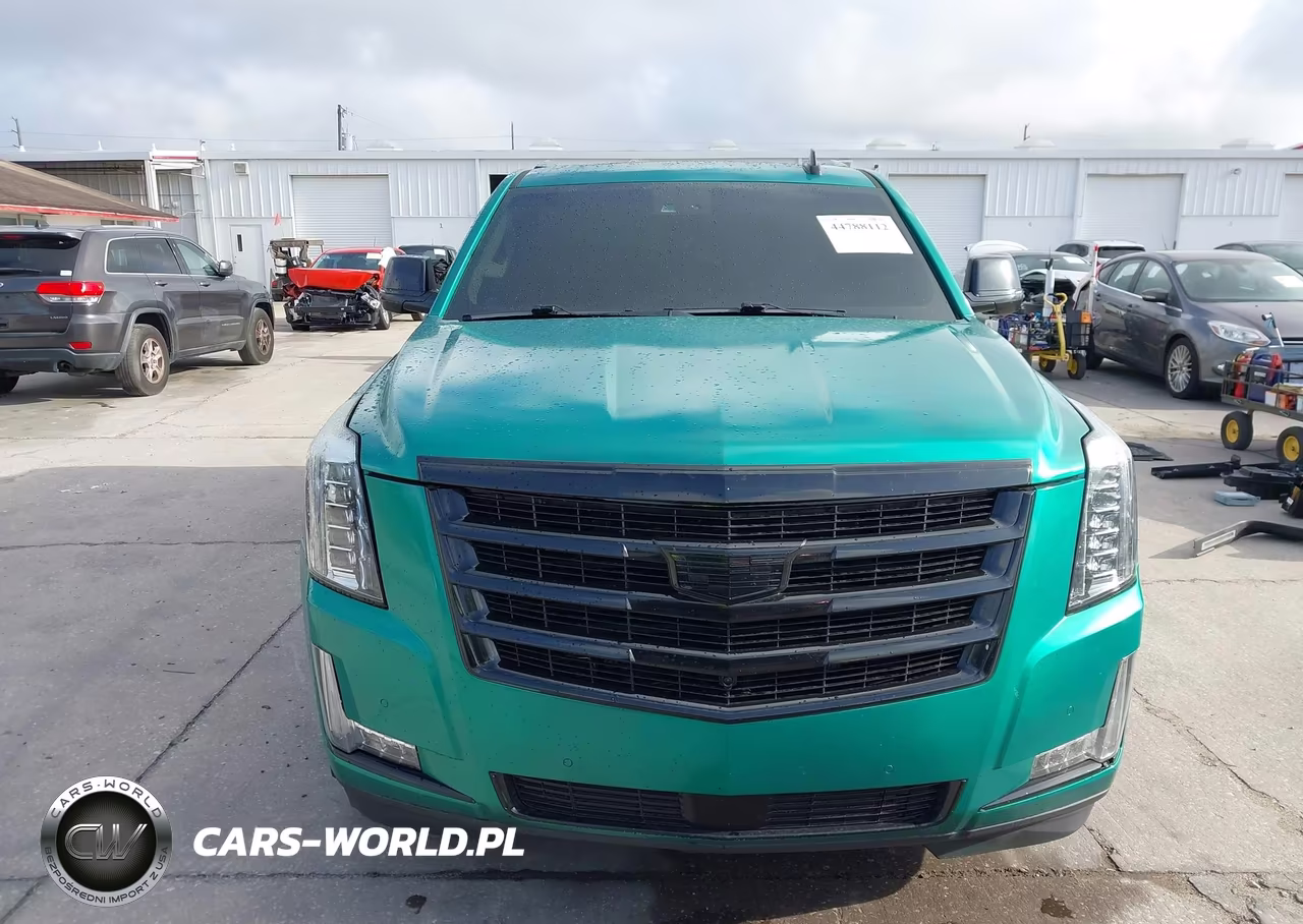 2016 Cadillac Escalade Premium Collection VIN:1GYS3CKJXGR446440 - 12