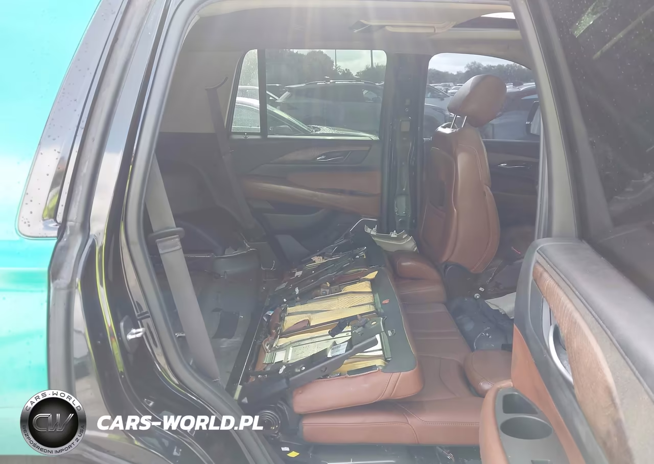 2016 Cadillac Escalade Premium Collection VIN:1GYS3CKJXGR446440 - 8