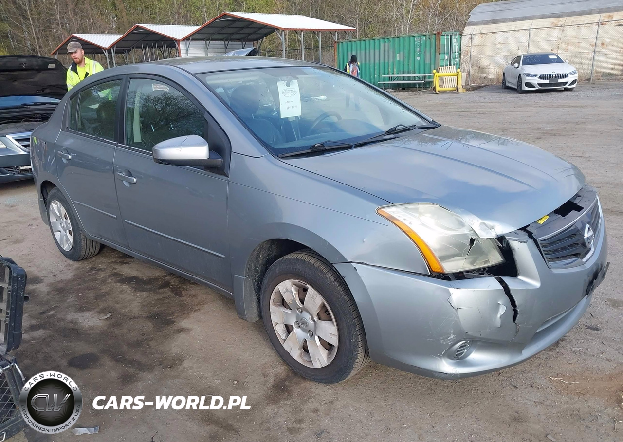 2010 Nissan Sentra 2.0