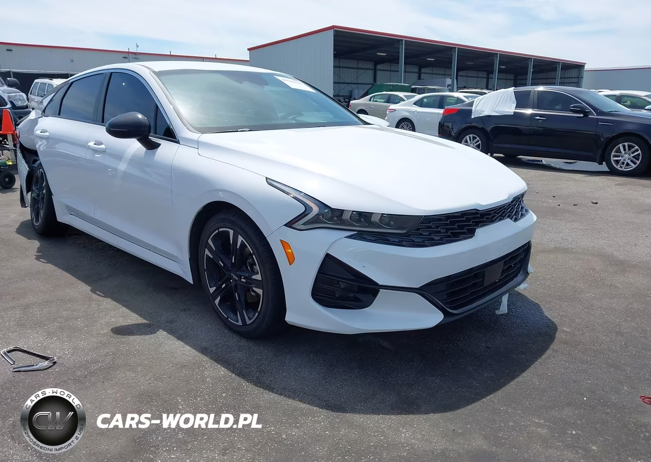 2023 Kia K5 Gt-Line