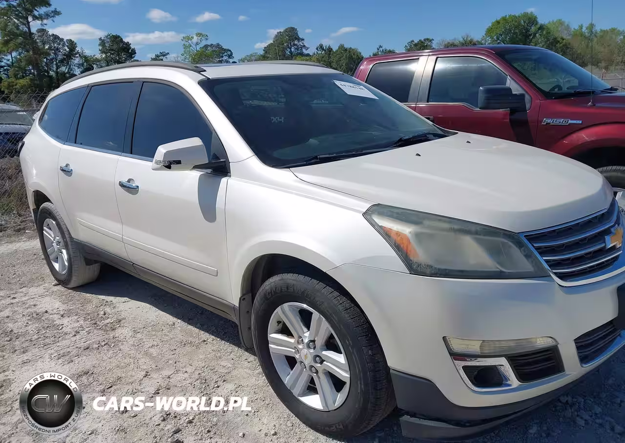 2013 Chevrolet Traverse 2Lt