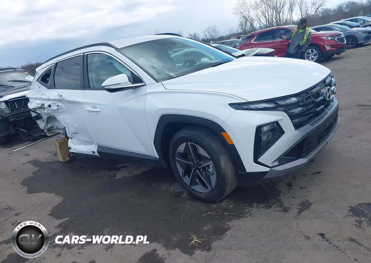 2026 Hyundai Tucson Sel Premium – zdjęcie 1 z 17