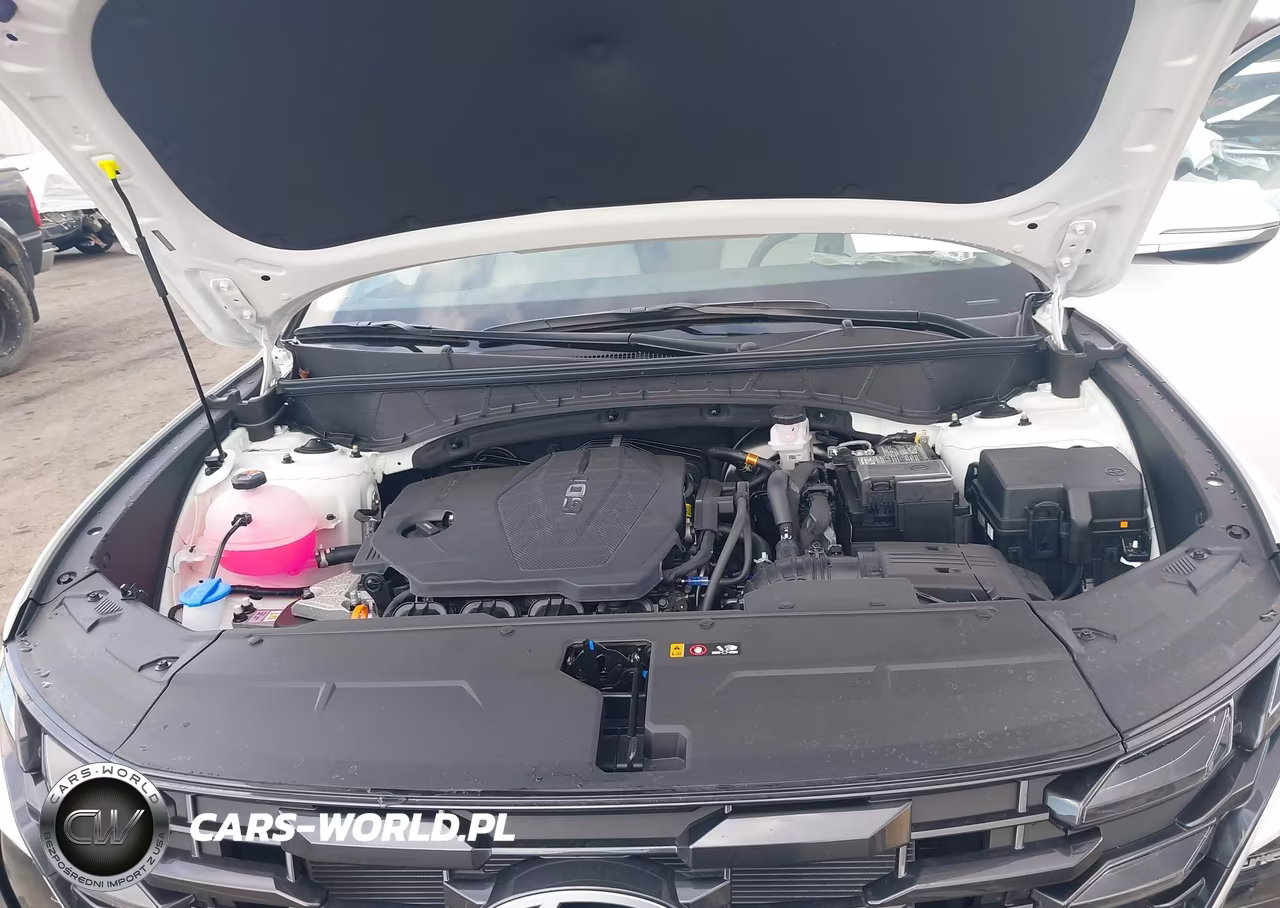 2026 Hyundai Tucson Sel Premium VIN:5NMJCCDE3TH678040 - 10