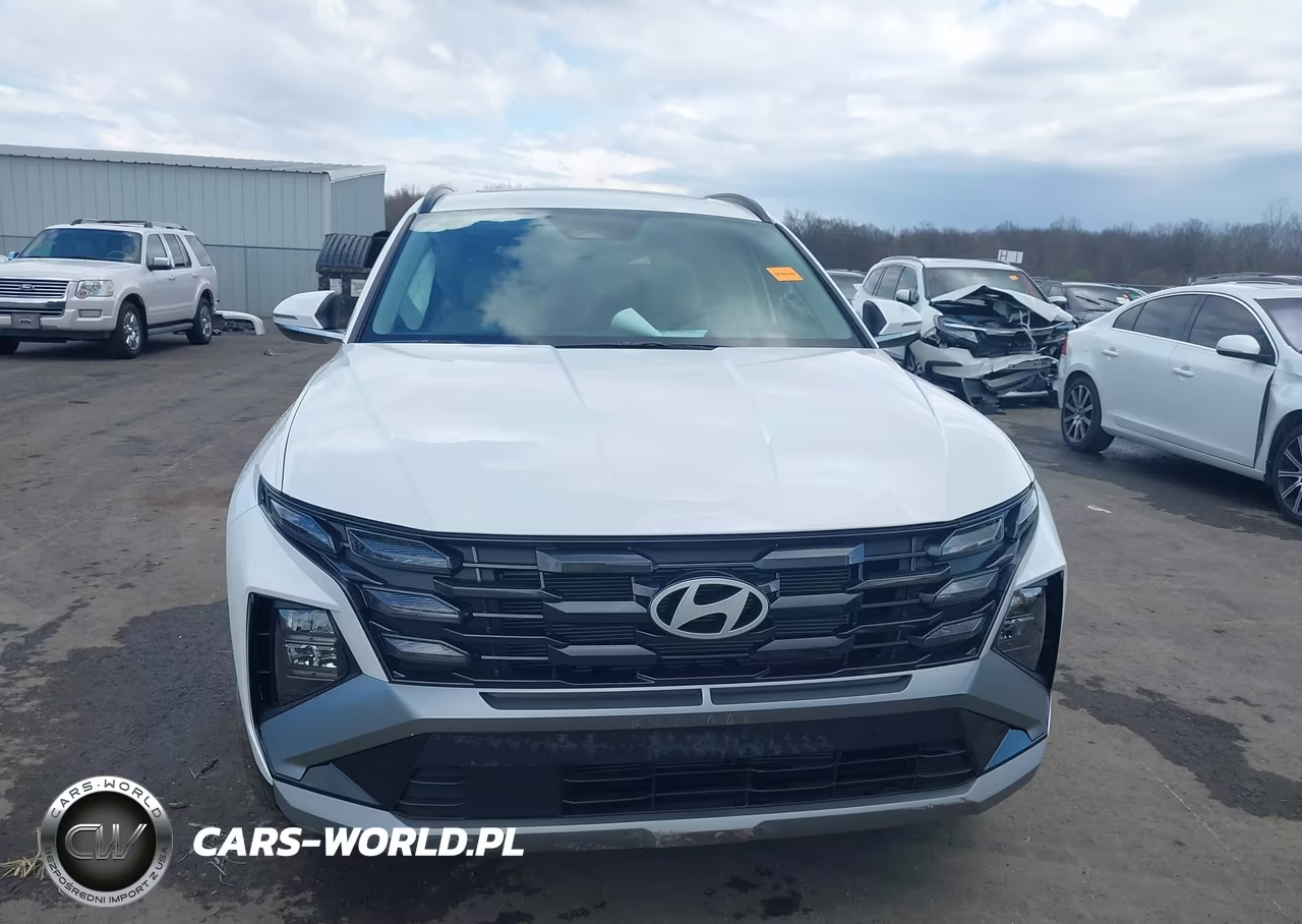 2026 Hyundai Tucson Sel Premium VIN:5NMJCCDE3TH678040 - 13
