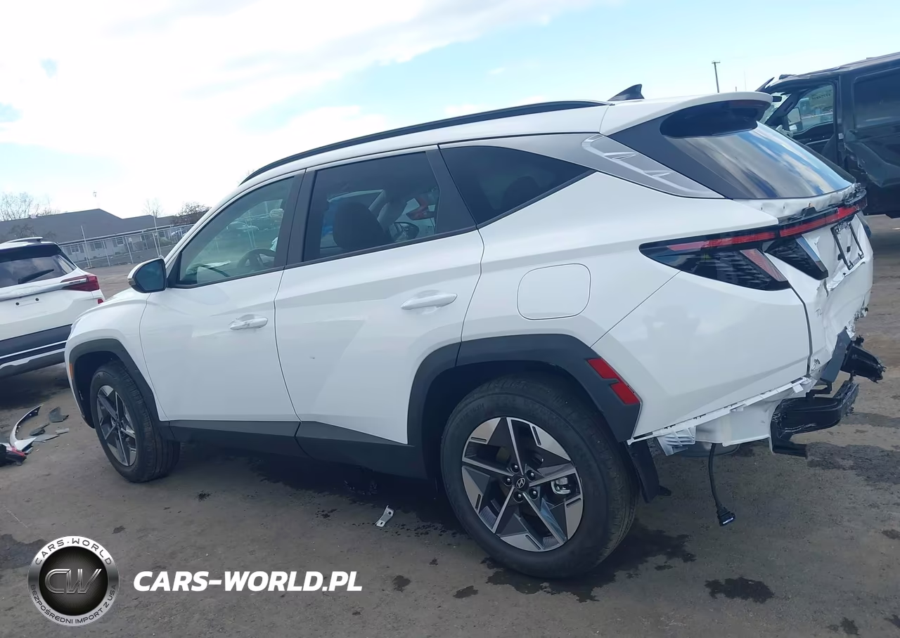 2026 Hyundai Tucson Sel Premium VIN:5NMJCCDE3TH678040 - 15