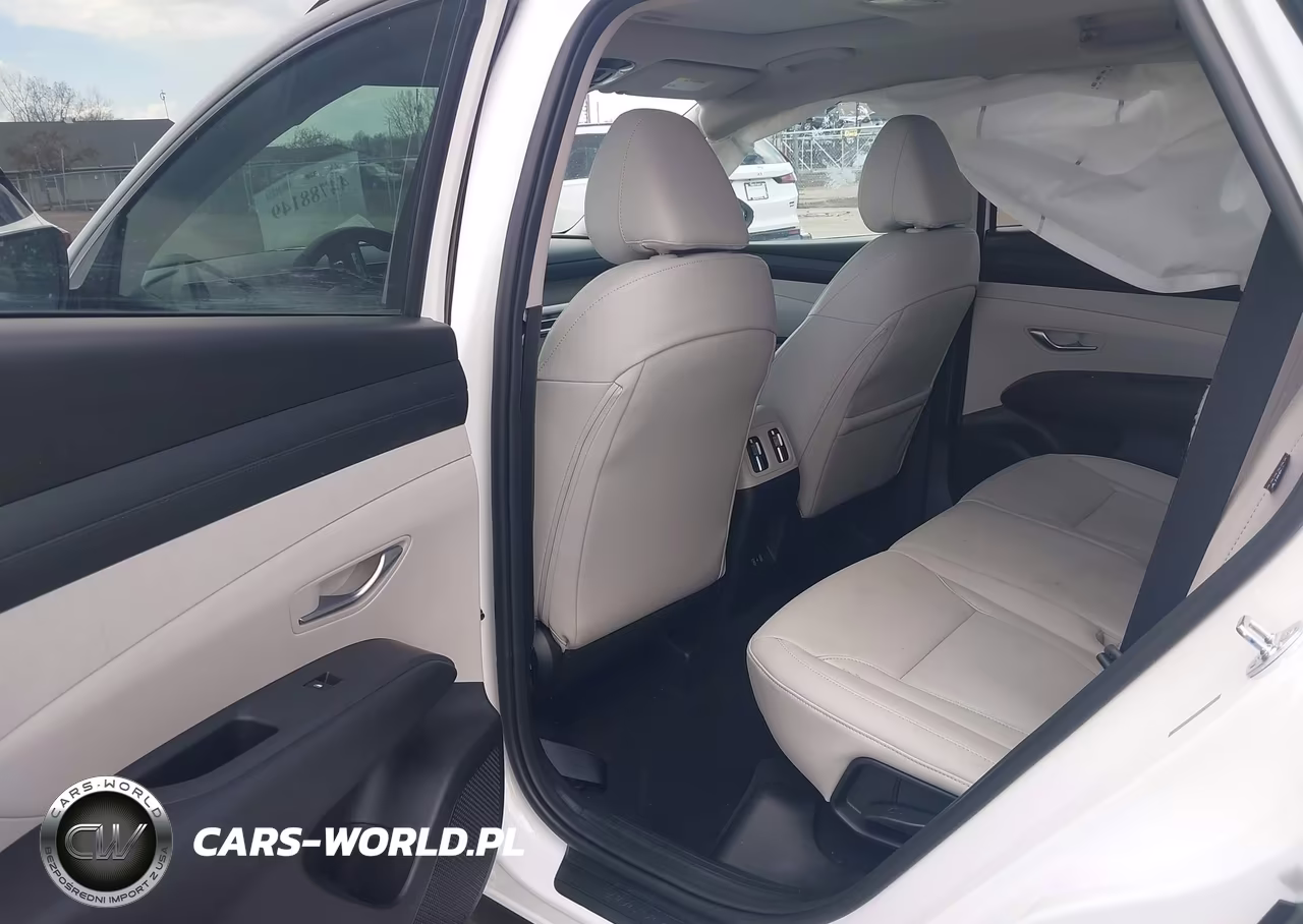 2026 Hyundai Tucson Sel Premium VIN:5NMJCCDE3TH678040 - 8