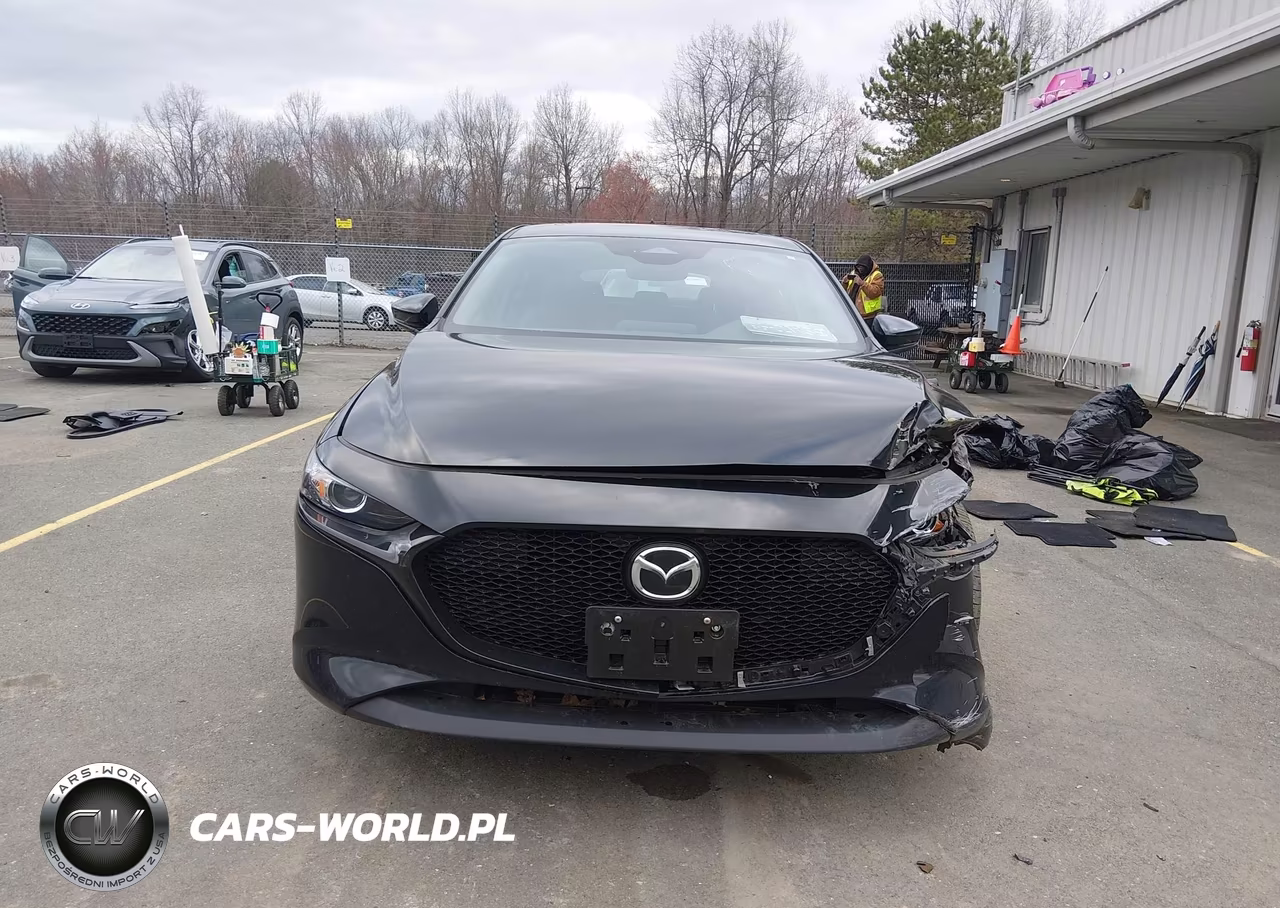 2025 Mazda Mazda3 2.5 S Preferred VIN:JM1BPALM9S1759137 - 12