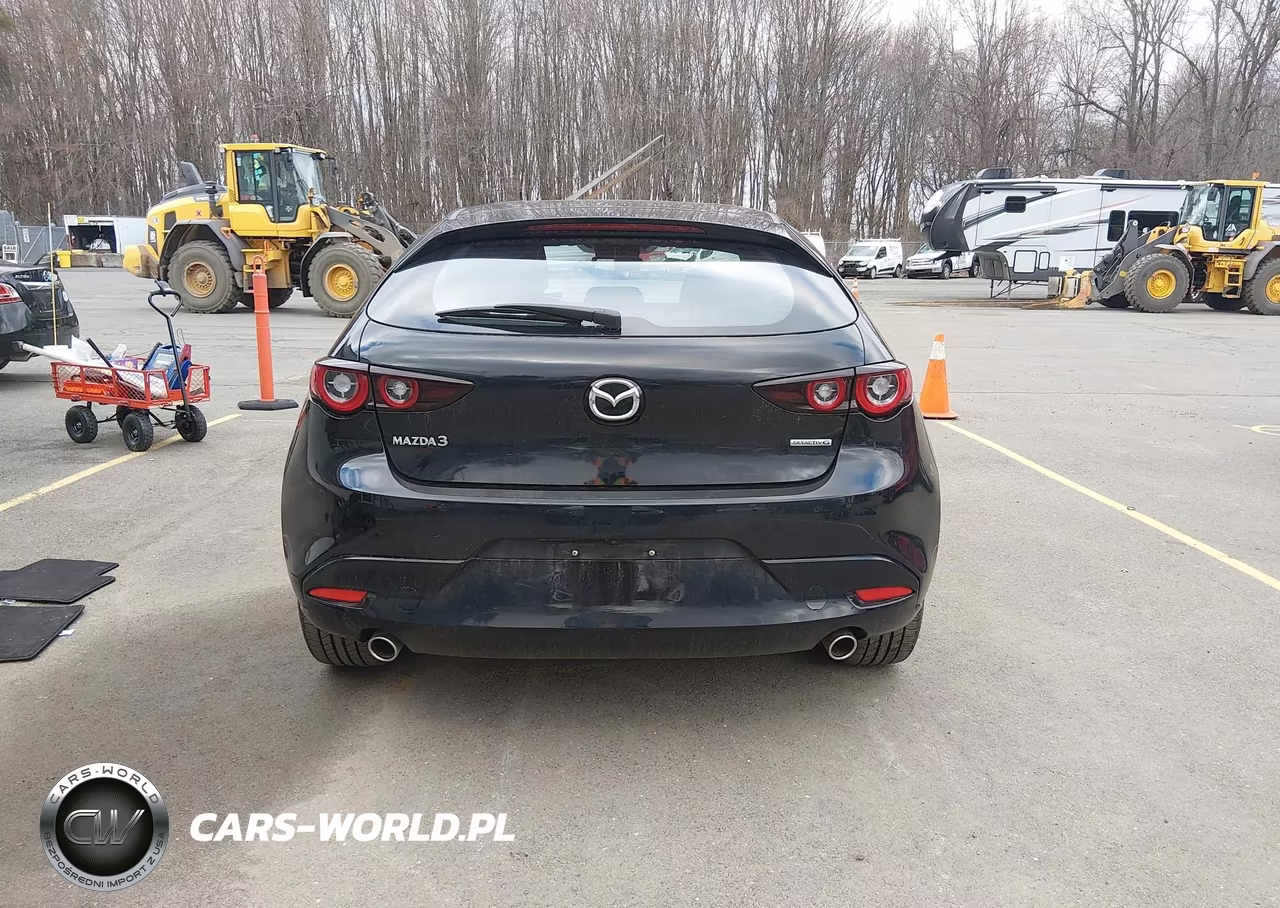 2025 Mazda Mazda3 2.5 S Preferred VIN:JM1BPALM9S1759137 - 16