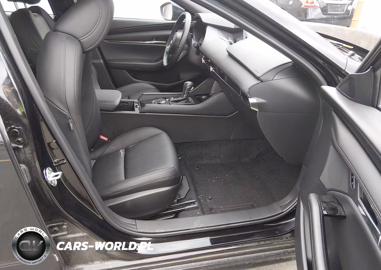 2025 Mazda Mazda3 2.5 S Preferred VIN:JM1BPALM9S1759137 - 5