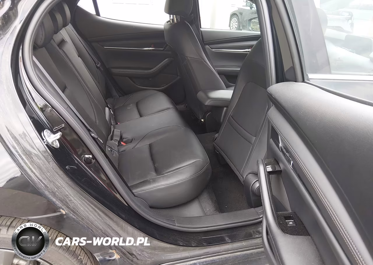 2025 Mazda Mazda3 2.5 S Preferred VIN:JM1BPALM9S1759137 - 8