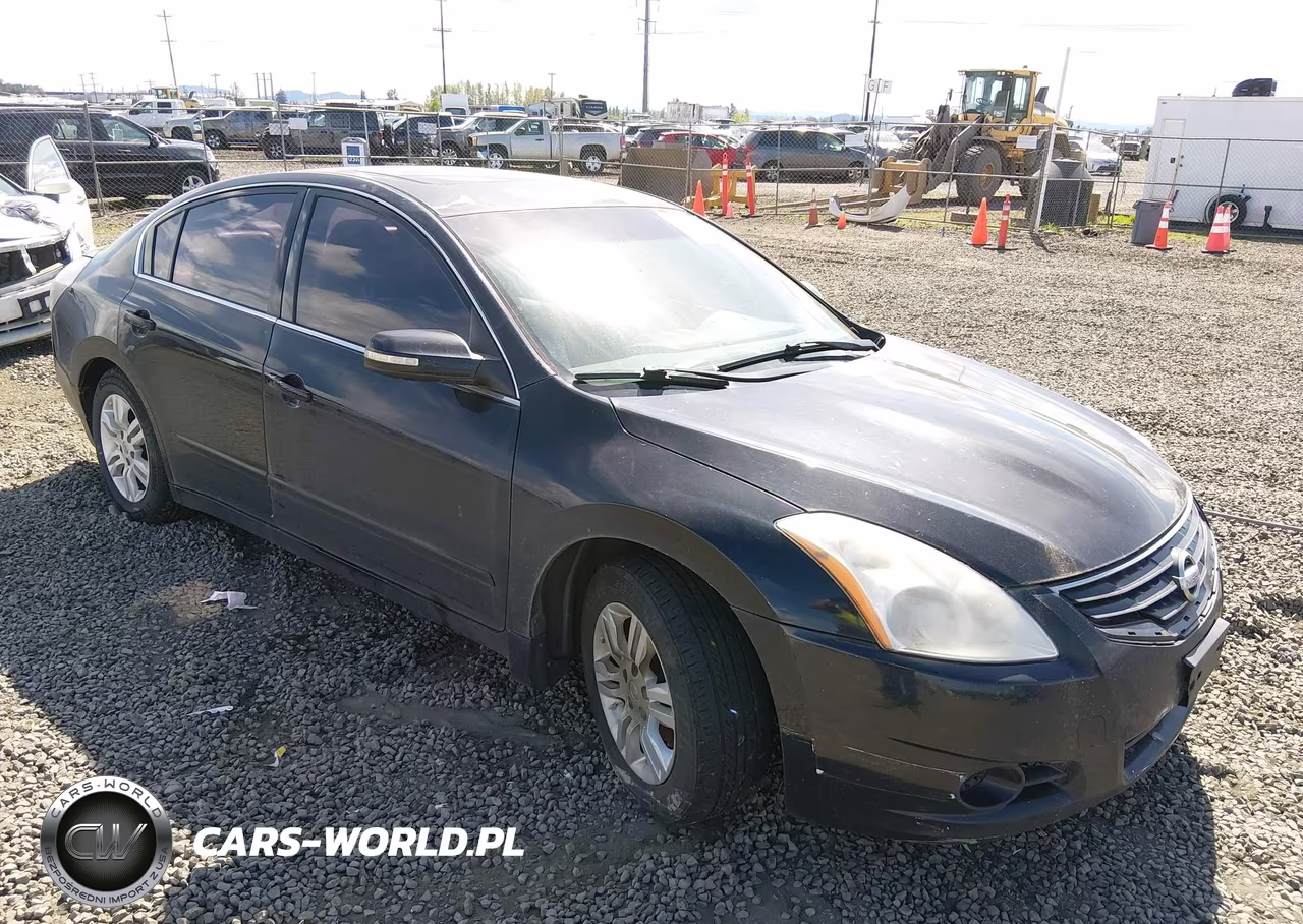 2010 Nissan Altima 2.5 S