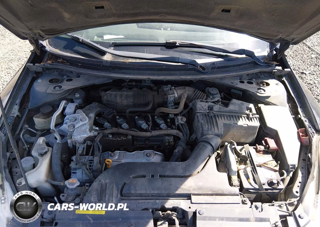 2010 Nissan Altima 2.5 S VIN:1N4AL2AP3AN519654 - 10