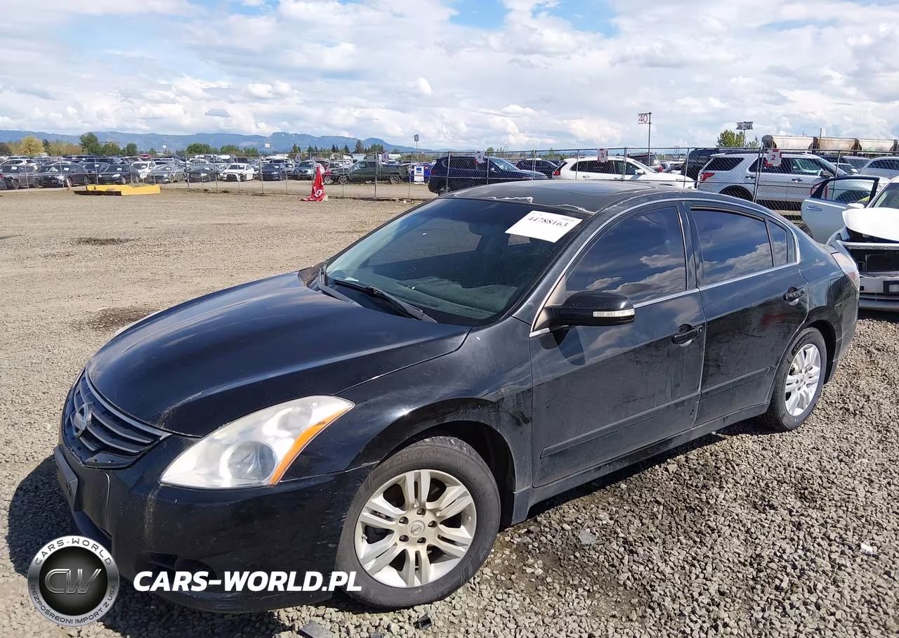 2010 Nissan Altima 2.5 S VIN:1N4AL2AP3AN519654 - 2
