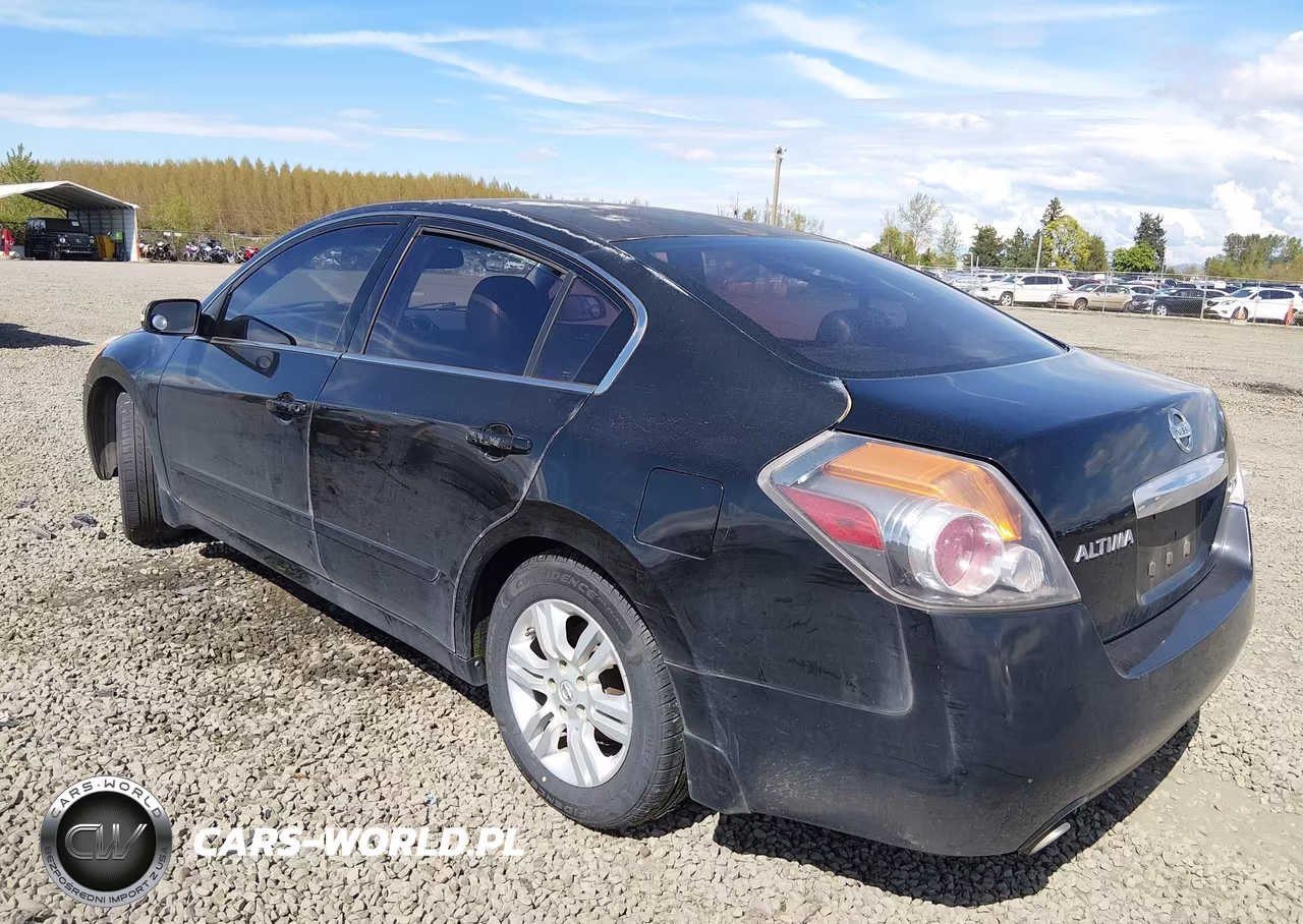 2010 Nissan Altima 2.5 S VIN:1N4AL2AP3AN519654 - 3