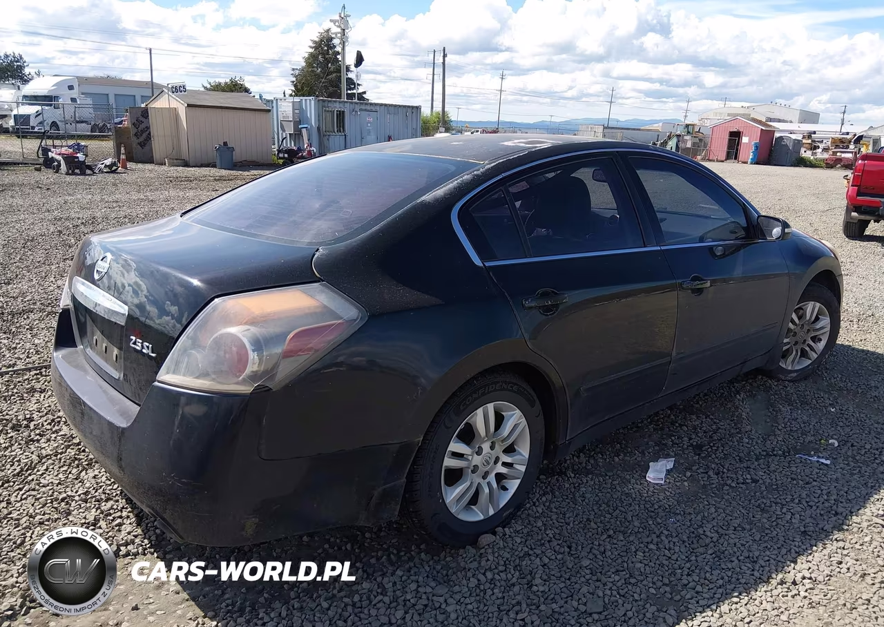 2010 Nissan Altima 2.5 S VIN:1N4AL2AP3AN519654 - 4