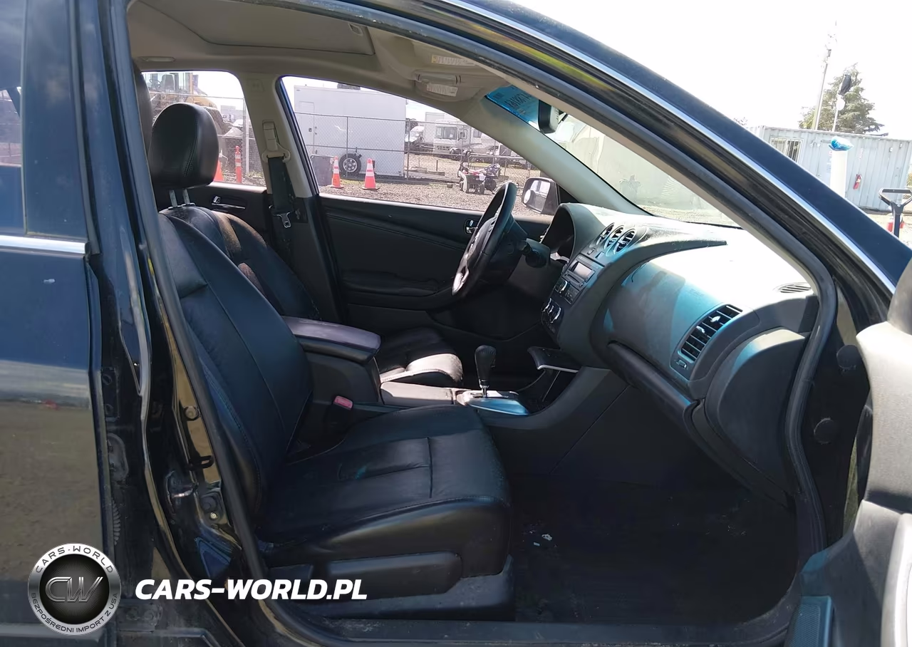 2010 Nissan Altima 2.5 S VIN:1N4AL2AP3AN519654 - 5