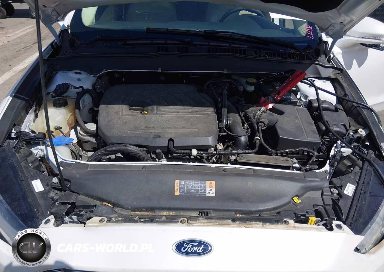2014 Ford Fusion Se VIN:3FA6P0HD4ER198642 - 10