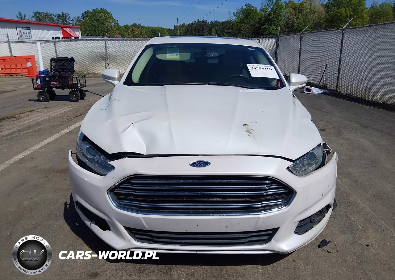 2014 Ford Fusion Se VIN:3FA6P0HD4ER198642 - 13