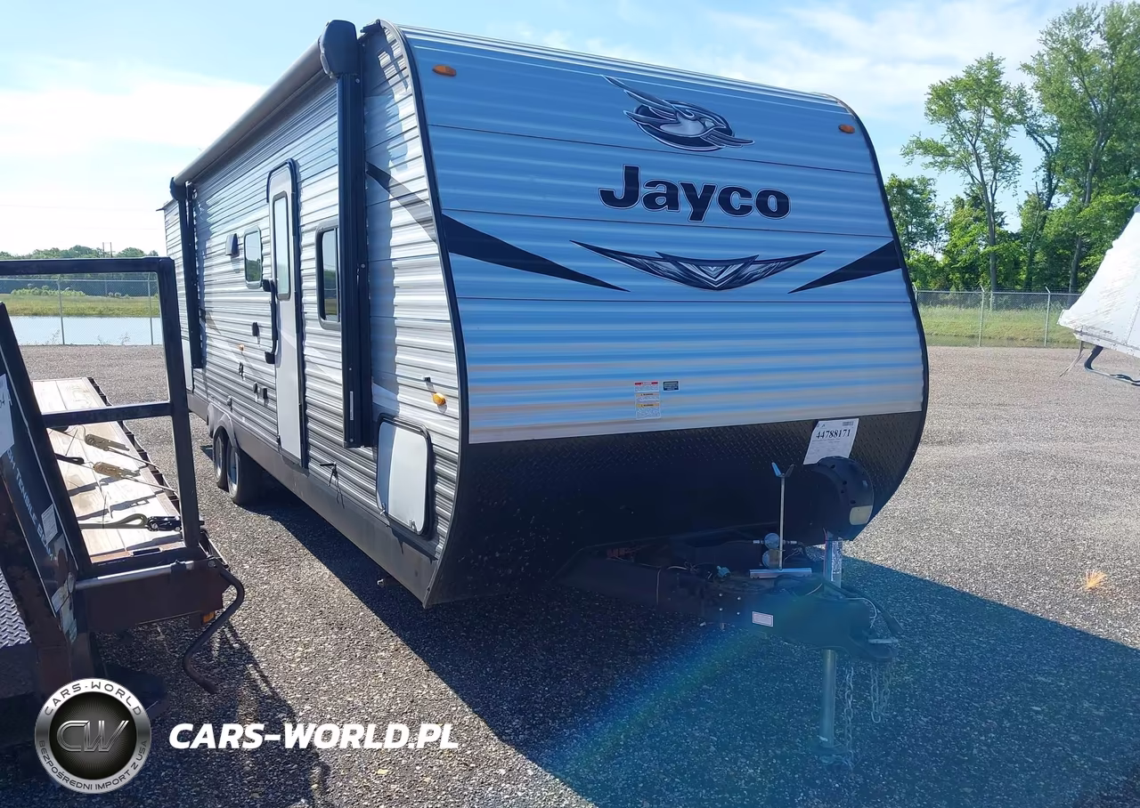 2021 Jayco Travel Trailer – zdjęcie 1 z 10
