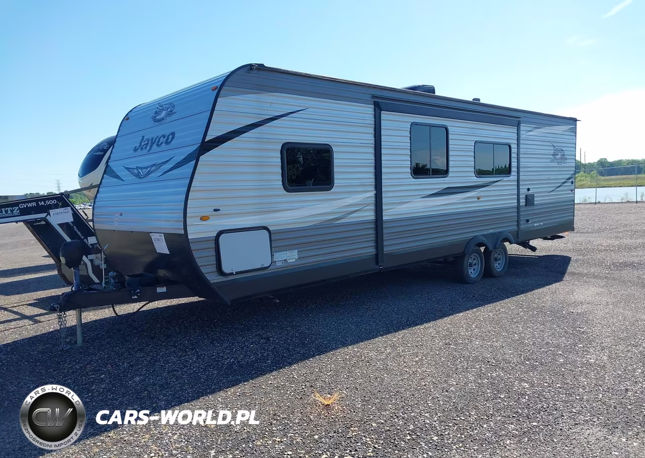 2021 Jayco Travel Trailer VIN:1UJBJ0BR6M17S0260 - 2