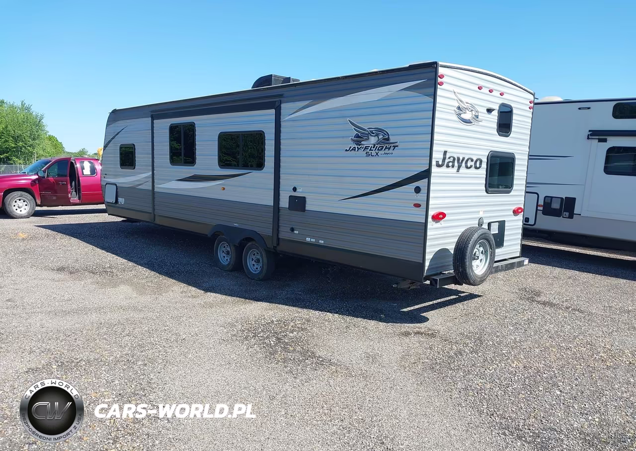 2021 Jayco Travel Trailer VIN:1UJBJ0BR6M17S0260 - 3