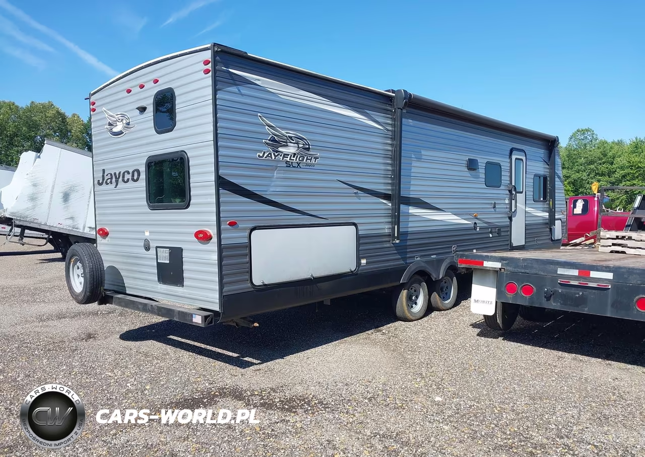 2021 Jayco Travel Trailer VIN:1UJBJ0BR6M17S0260 - 4