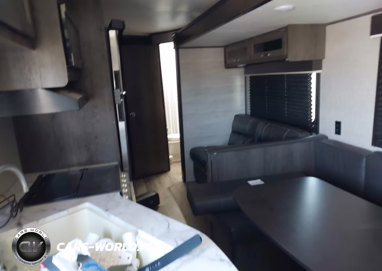 2021 Jayco Travel Trailer VIN:1UJBJ0BR6M17S0260 - 8