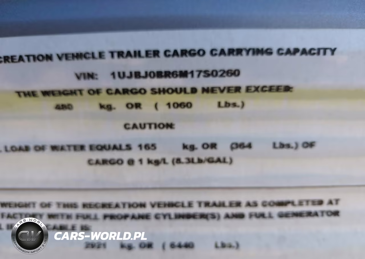 2021 Jayco Travel Trailer VIN:1UJBJ0BR6M17S0260 - 9
