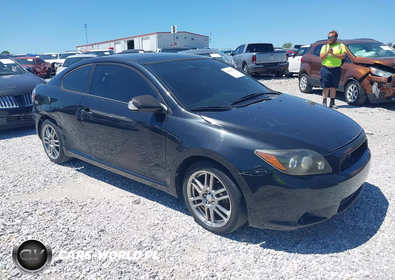2009 Scion Tc – zdjęcie 1 z 17