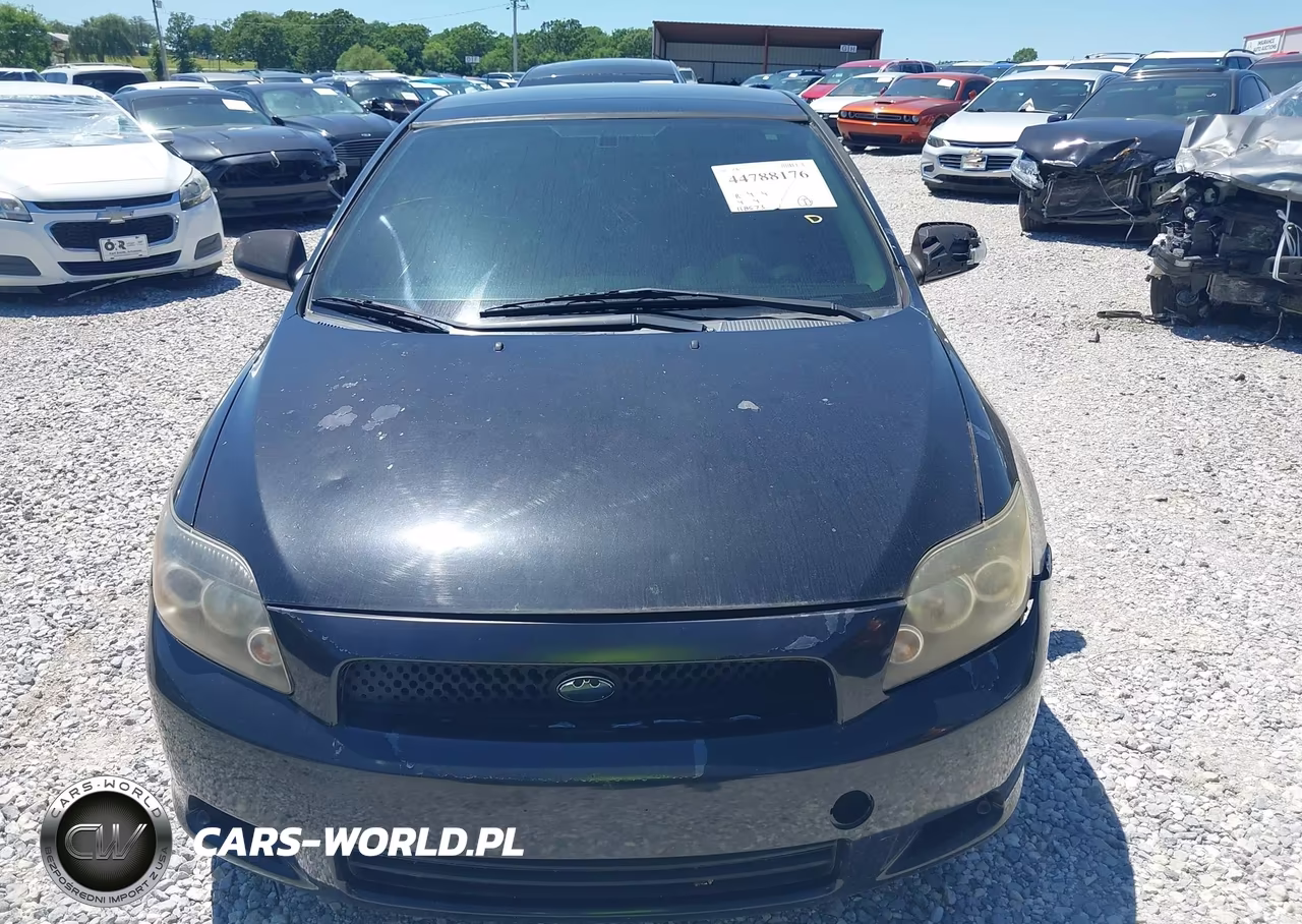 2009 Scion Tc VIN:JTKDE167790285945 - 12