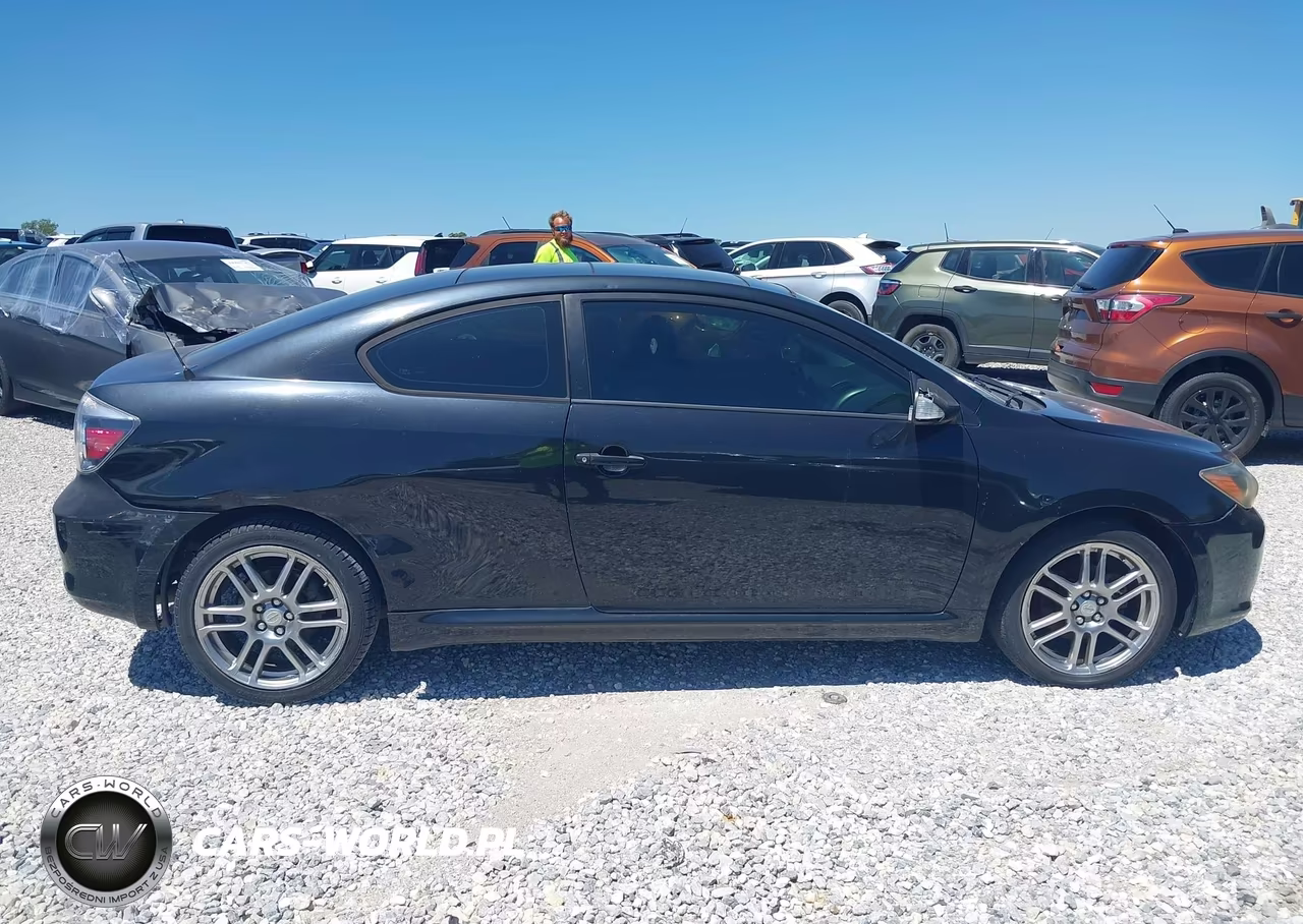 2009 Scion Tc VIN:JTKDE167790285945 - 13