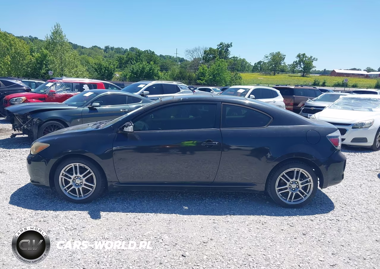 2009 Scion Tc VIN:JTKDE167790285945 - 14