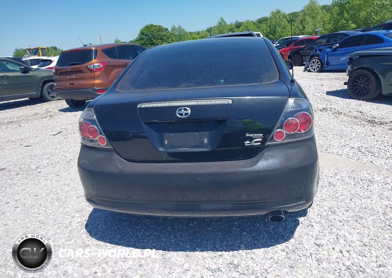 2009 Scion Tc VIN:JTKDE167790285945 - 16