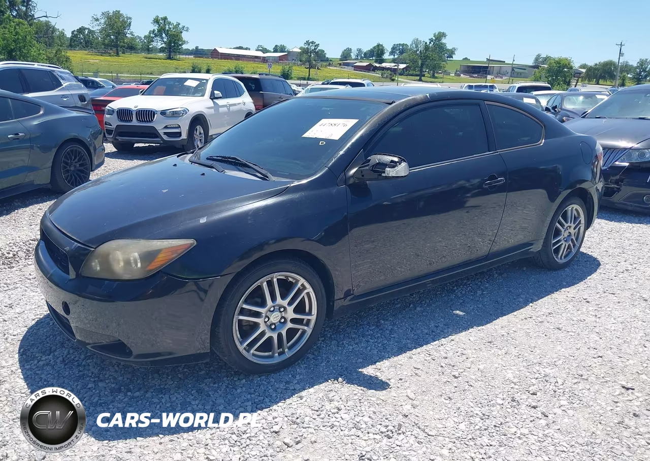 2009 Scion Tc VIN:JTKDE167790285945 - 2