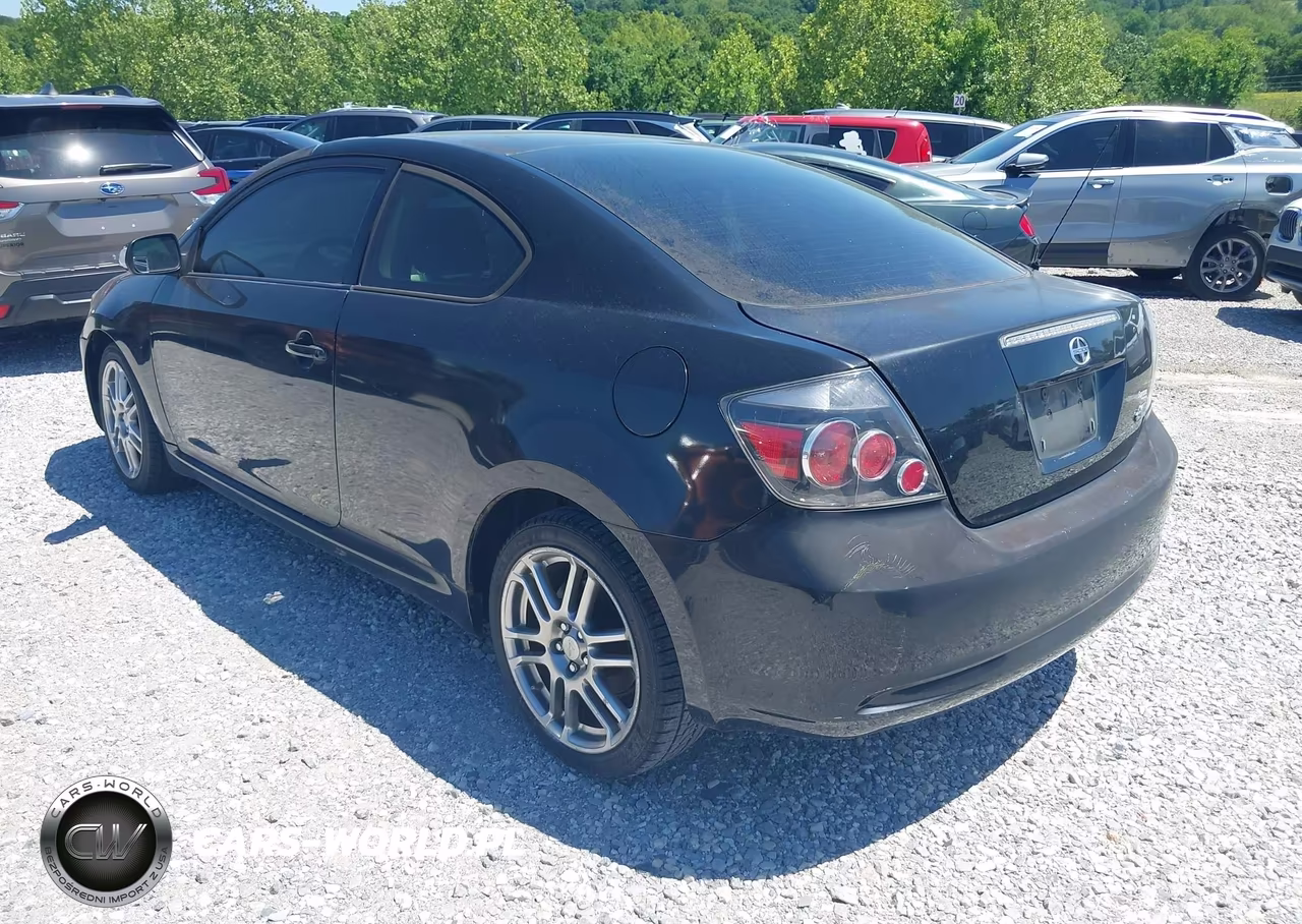 2009 Scion Tc VIN:JTKDE167790285945 - 3